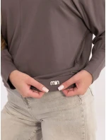 Halenka RV BZ A 164.82 šedobéžová Halenka RV BZ A 164.82 šedobéžová