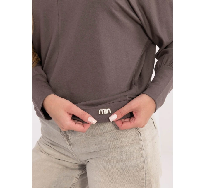 Halenka RV BZ A 164.82 šedobéžová Halenka RV BZ A 164.82 šedobéžová