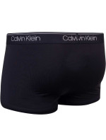 Pánské boxerky Calvin Klein spodní prádlo 3Pack 000NB2569AUB1 Black