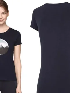 Dámské tričko H4L21-TSD060 - 4F