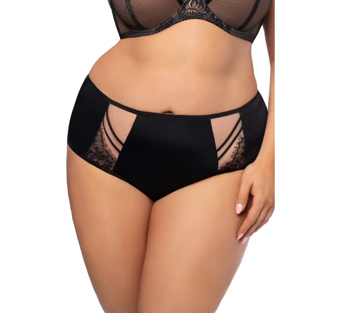 RAJSKÉ KALHOTKY K497 ČERNÉ