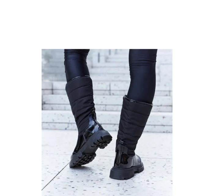 Kozačky model 204765 Solea Kozačky model 204765 Solea