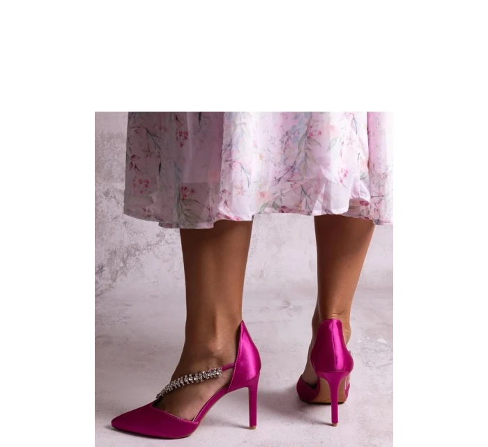 Lodičky na jehlách  model 207232 Solea