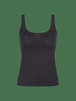 sloggi ZERO Feel Pure Tank Top - Black - SLOGGI Black - SLOGGI