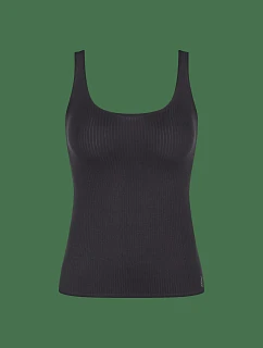 sloggi ZERO Feel Pure Tank Top - Black - SLOGGI Black - SLOGGI