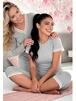 Pyžamo Donna Megi s 3/4 rukávy, velikosti S–XL Pyžamo Donna Megi s 3/4 rukávy, velikosti S–XL