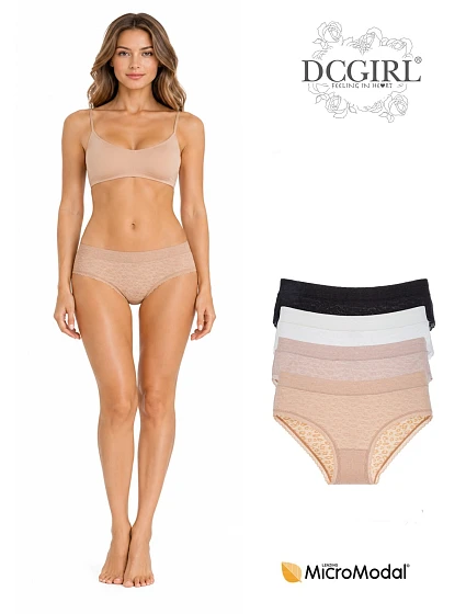 Kalhotky model 22334379 A2 S–XL - DC Girl