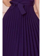 Dámské šaty 311-12 LILA - NUMOCO Dámské šaty 311-12 LILA - NUMOCO