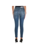 PINKO DÁMSKÉ SKINNY DŽÍNY VINTAGE STRETCH PINKO DÁMSKÉ SKINNY DŽÍNY VINTAGE STRETCH