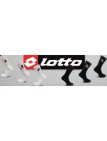 LOTTO froté ponožky bílé 3 páry 069609