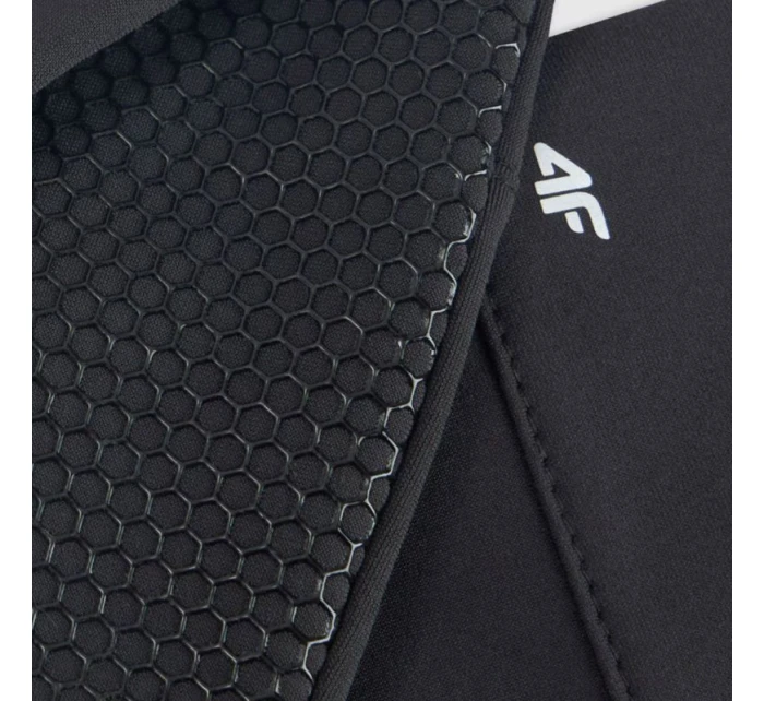 rukavice tmavě černé WMM00AGLO 20S model 21733739 - 4F