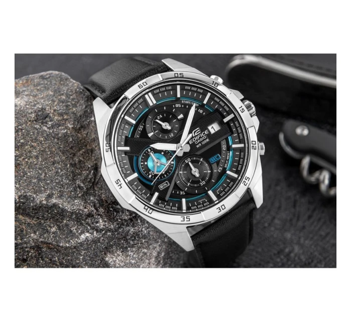 Pánské hodinky CASIO EDIFICE EFR-556L-1AVUEF + krabice Pánské hodinky CASIO EDIFICE EFR-556L-1AVUEF + krabice