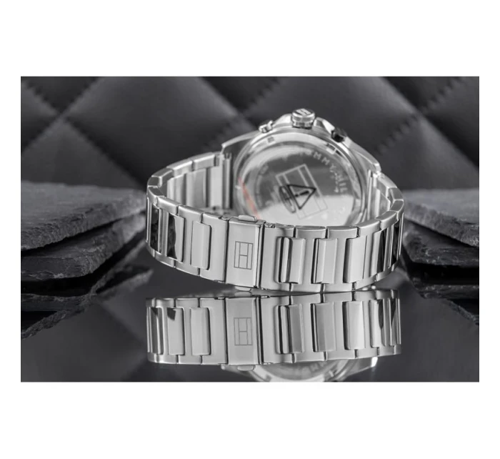 Pánské hodinky + BOX model 21805891 - Tommy Hilfiger Pánské hodinky + BOX model 21805891 - Tommy Hilfiger
