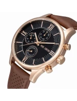 Pánské hodinky PAUL LORENS PL11652A6-1B1 + BOX Pánské hodinky PAUL LORENS PL11652A6-1B1 + BOX