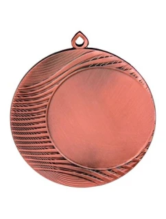 Generálská bronzová medaile s emblémem 50 mm - ocelová medaile