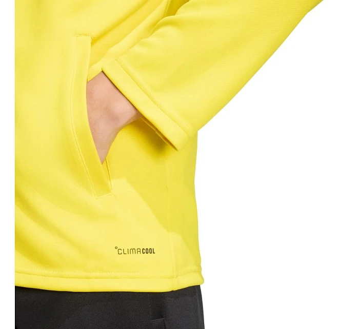Pánská mikina adidas Entrada 26 Track žlutá JZ6588 pánské