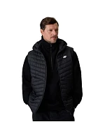 Pánská vesta 4F M344 deep black 4FWSS26TVJAM344 20S pánské