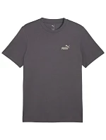 Pánské tričko ESS Small No.1 Logo šedé model 22301603 - Puma