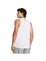 Pánské tričko bez rukávů UNDER ARMOUR UA TECH TANK 1382795-100