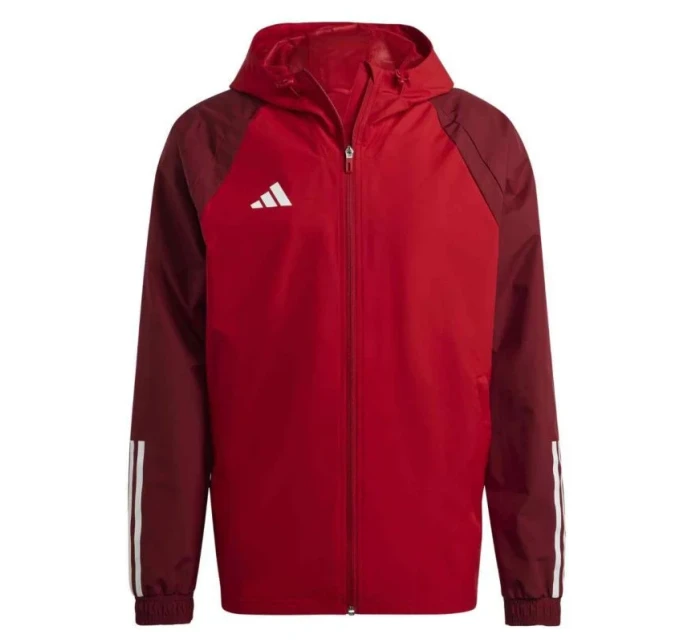 Pánská bunda Tiro 23 Competition All Weather M HE5653 - Adidas