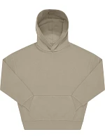 B&C Influence Hoodie Oversize mikina s kapucí z těžké bavlny 01.IH02 mastic B&C Influence Hoodie Oversize mikina s kapucí z těžké bavlny 01.IH02 mastic