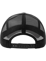 Atlantis Headwear Rapper Cotton-S 5 panelová Trucker kšiltovka 33.0260 grey/black Atlantis Headwear Rapper Cotton-S 5 panelová Trucker kšiltovka 33.0260 grey/black