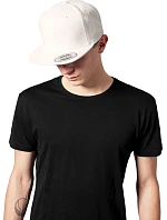 Flexfit 6689M 6 panelová Snapback kšiltovka 55.6689 dark grey