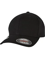 6 panelová kšiltovka black model 22412442 - Flexfit 6 panelová kšiltovka black model 22412442 - Flexfit