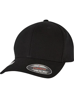 Flexfit 6277WR 6 panelová kšiltovka "Waterrepellent" 55.77WR black