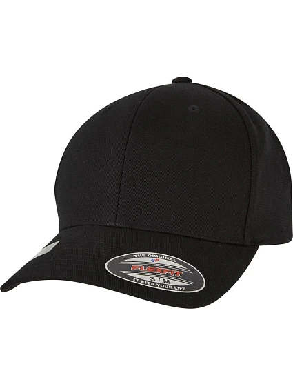 Flexfit 6277WR 6 panelová kšiltovka "Waterrepellent" 55.77WR black Flexfit 6277WR 6 panelová kšiltovka "Waterrepellent" 55.77WR black