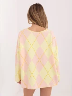 Bluzka IT BZ model 22020694 jasny różowy - FPrice