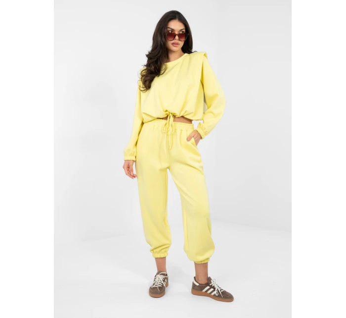 Sada IT KMPL 10020.67 světle žlutá Sada IT KMPL 10020.67 světle žlutá