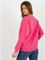 Dámská mikina MA BL fuchsií model 18249986 - FPrice Dámská mikina MA BL fuchsií model 18249986 - FPrice