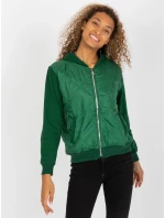 Dámská mikina RV BL model 17755094 tmavě zelená - FPrice