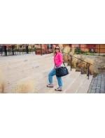 Cestovní taška VUCH Morrisa Black Cestovní taška VUCH Morrisa Black