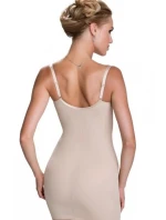 Dámská stahovací spodnička Vika Béžová - Eldar