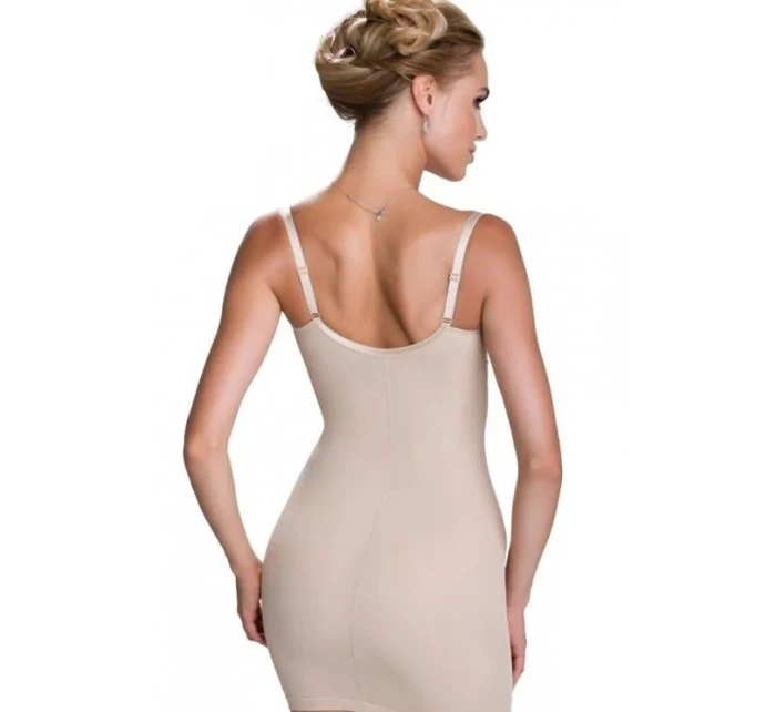 Dámská stahovací spodnička Vika Béžová - Eldar