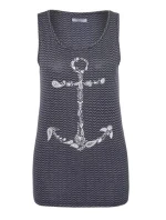 Dámský top D01536 - Gemini