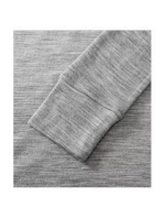 Dámské tričko s dlouhým rukávem Premium Merino Rise model 19499256 Černá - Malfini Dámské tričko s dlouhým rukávem Premium Merino Rise model 19499256 Černá - Malfini