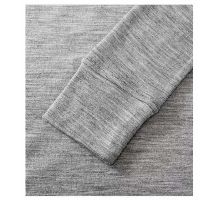 Dámské tričko s dlouhým rukávem Premium Merino Rise model 19499256 Černá - Malfini Dámské tričko s dlouhým rukávem Premium Merino Rise model 19499256 Černá - Malfini