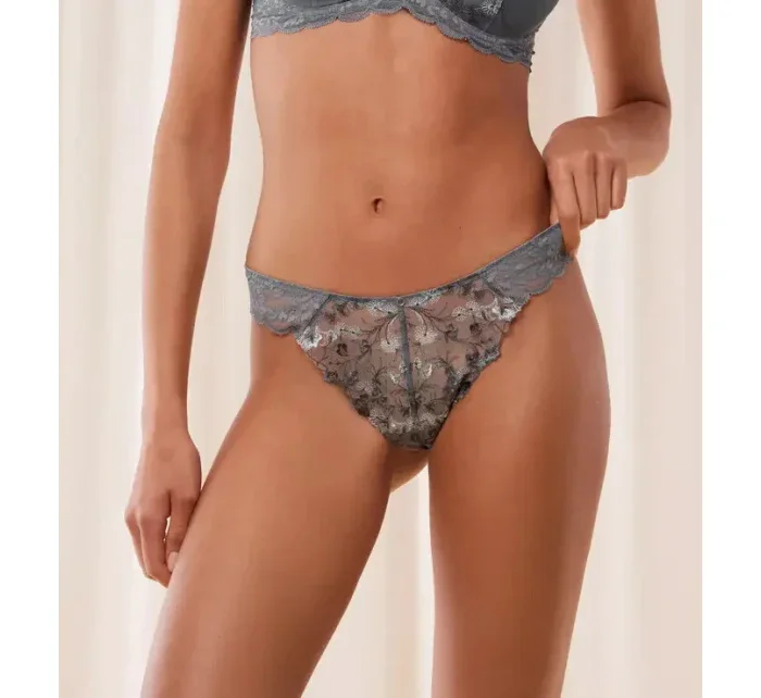 Sensual Spotlight Highleg Brazilian