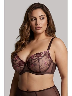 Podprsenka DARK CHOCOLATE SOFT model 22345894 - MEDIOLANO