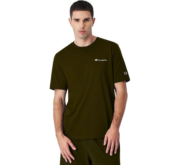 Tričko Champion SS Tee M 220264 GS573 pánské Tričko Champion SS Tee M 220264 GS573 pánské