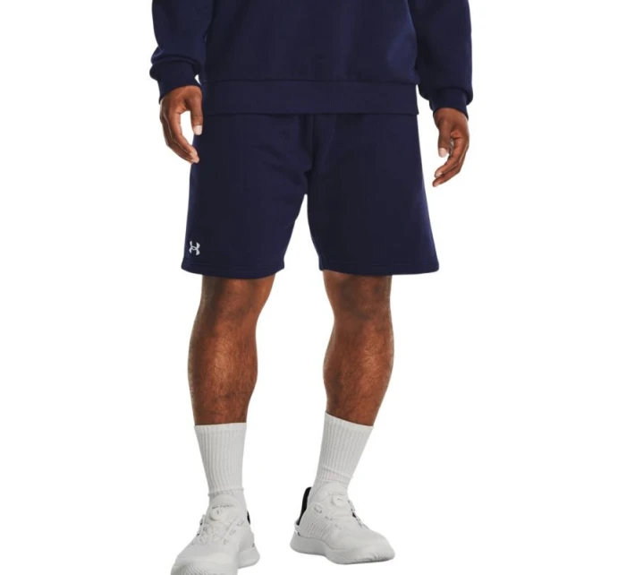 Under Aromur Rival Fleecové šortky M 1379779 410 Under Aromur Rival Fleecové šortky M 1379779 410