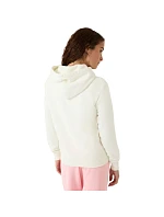 Dámská mikina s kapucí Champion cream 118160 WW049