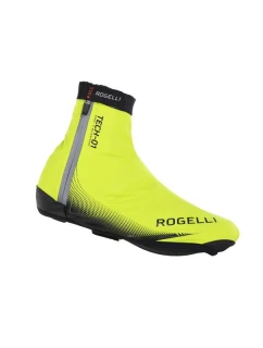 Návleky na boty model 21838789 fluor S - Rogelli