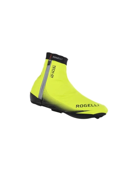 Návleky na boty model 21838789 fluor S - Rogelli Návleky na boty model 21838789 fluor S - Rogelli