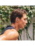 Fit - Bezdrátová sluchátka s na cvičení - šedá model 21864197 Fit - Bezdrátová sluchátka s na cvičení - šedá model 21864197