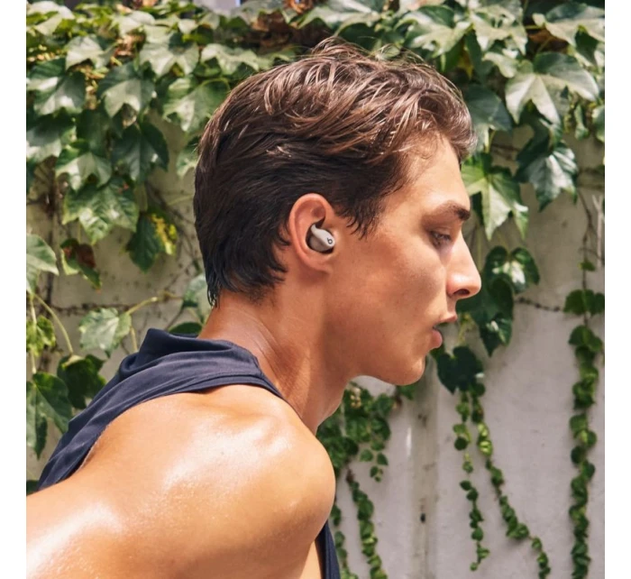 Fit - Bezdrátová sluchátka s na cvičení - šedá model 21864197 Fit - Bezdrátová sluchátka s na cvičení - šedá model 21864197