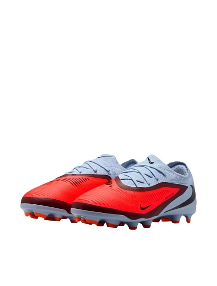 Dětské kopačky Phantom 6 Low Pro FG/MG model 21956767 400 - NIKE Dětské kopačky Phantom 6 Low Pro FG/MG model 21956767 400 - NIKE